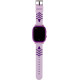 Smart Watch AmiGo GO005 4G WIFI Thermometer Purple