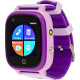 Smart Watch AmiGo GO005 4G WIFI Thermometer Purple