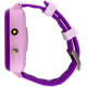 Smart Watch AmiGo GO005 4G WIFI Thermometer Purple