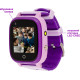 Smart Watch AmiGo GO005 4G WIFI Thermometer Purple