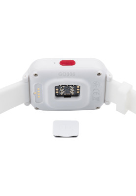 Smart Watch AmiGo GO006 GPS 4G WIFI White UA UCRF