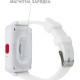 Smart Watch AmiGo GO006 GPS 4G WIFI White UA UCRF