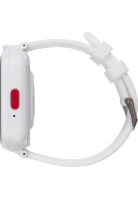 Smart Watch AmiGo GO006 GPS 4G WIFI White UA UCRF