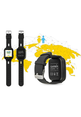 Smart Watch GARMIX PointPRO-100 WIFI BLACK UA UCRF
