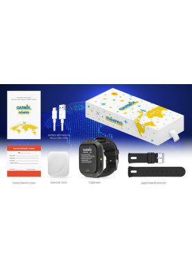 Smart Watch GARMIX PointPRO-100 WIFI BLACK UA UCRF