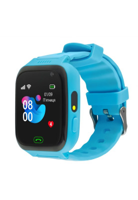 Smart Watch GARMIX PointPRO-100 WIFI BLUE UA UCRF
