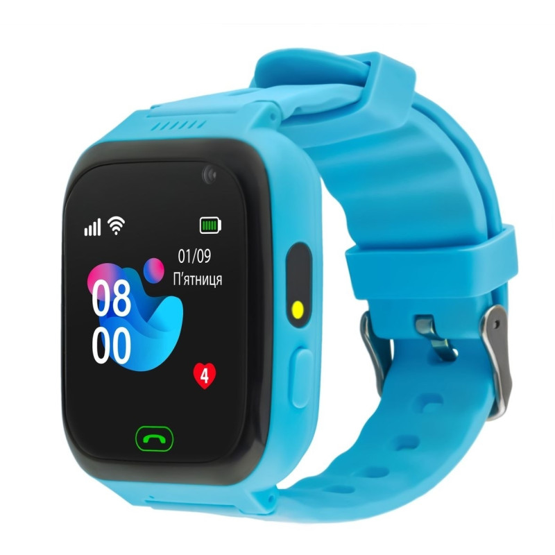 Smart Watch GARMIX PointPRO-100 WIFI BLUE UA UCRF