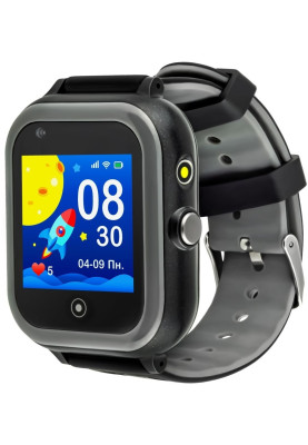 Smart Watch GARMIX PointPRO-200 4G/GPS/WIFI/VIDEO CALL BLACK UA UCRF