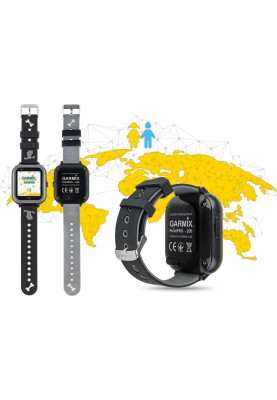 Smart Watch GARMIX PointPRO-200 4G/GPS/WIFI/VIDEO CALL BLACK UA UCRF