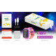 Smart Watch GARMIX PointPRO-200 4G/GPS/WIFI/VIDEO CALL PINK UA UCRF
