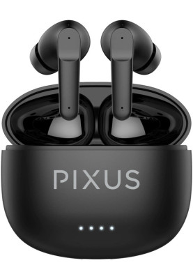 TWS Pixus Band 5.3 Black UA