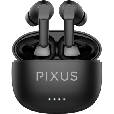 TWS Pixus Band 5.3 Black UA