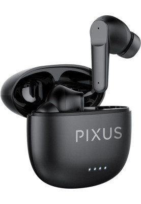 TWS Pixus Band 5.3 Black UA