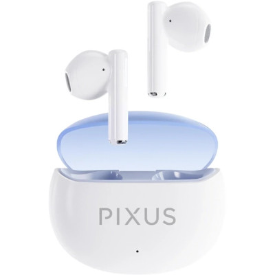 TWS Pixus Space White UA
