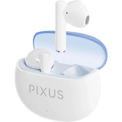 TWS Pixus Space White UA
