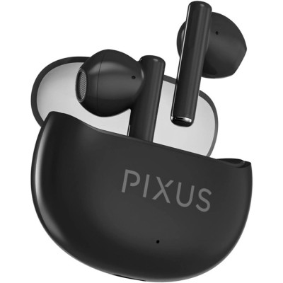 TWS Pixus Space Black UA