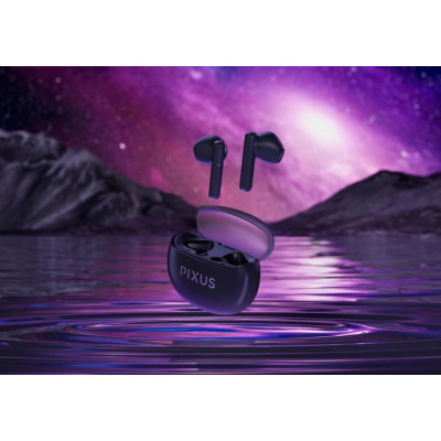 TWS Pixus Space Black UA