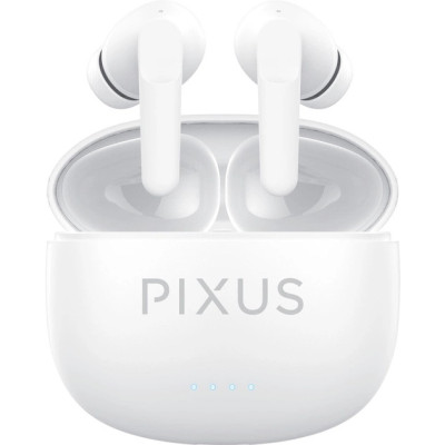TWS Pixus Band 5.3 White UA