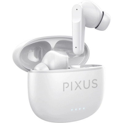 TWS Pixus Band 5.3 White UA TWS Pixus Band 5.3 White UA