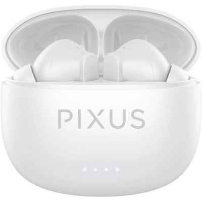 TWS Pixus Band 5.3 White UA TWS Pixus Band 5.3 White UA