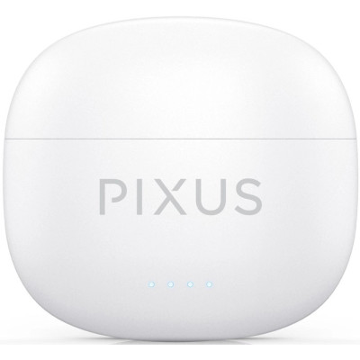 TWS Pixus Band 5.3 White UA TWS Pixus Band 5.3 White UA