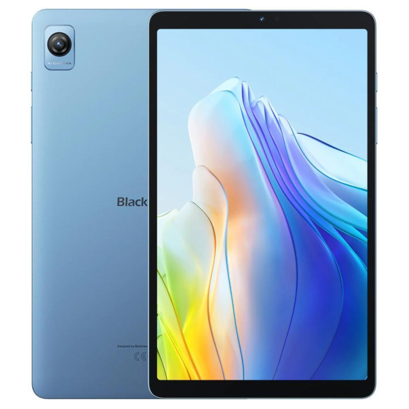 Планшет Blackview Tab 60 6/128Gb LTE Glacial Blue Global version