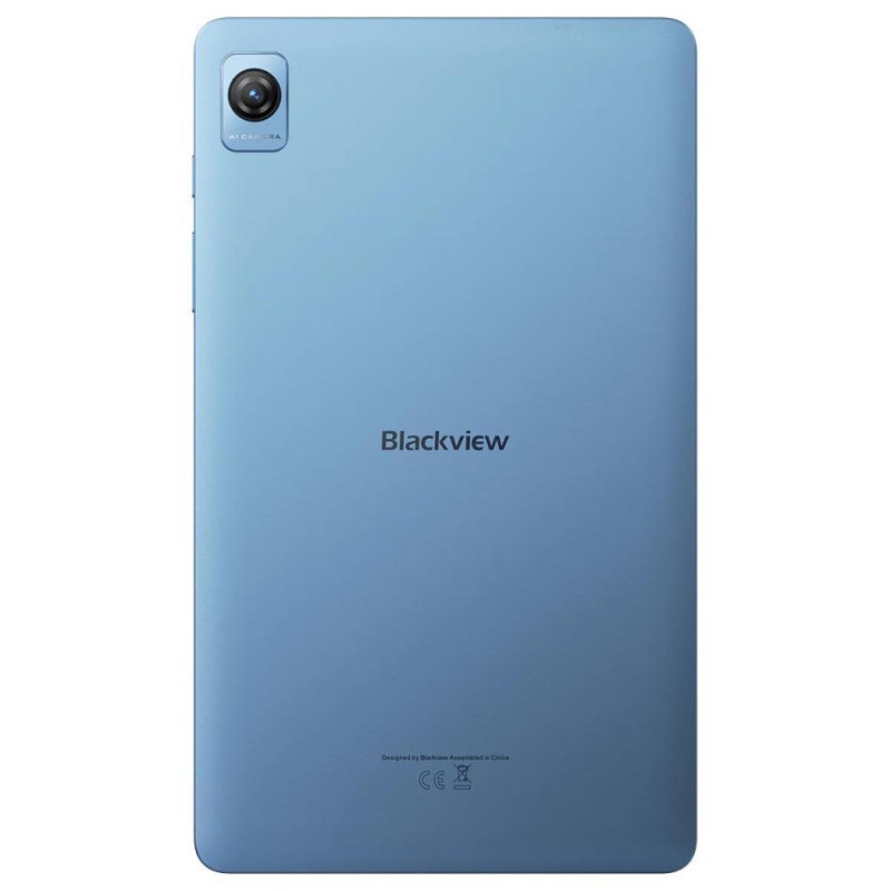 Планшет Blackview Tab 60 6/128Gb LTE Glacial Blue Global version