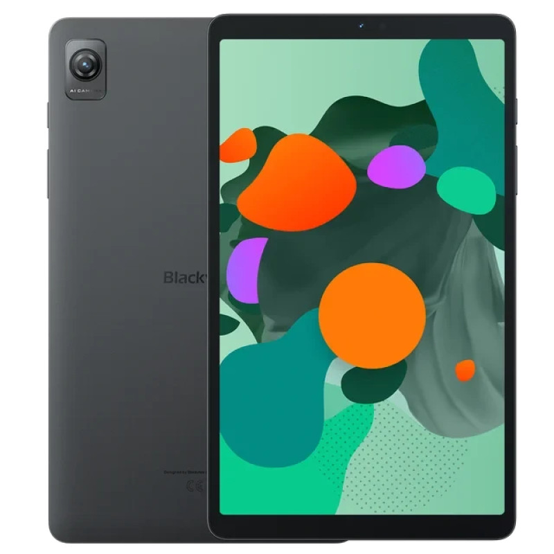 Планшет Blackview Tab 60 6/128Gb LTE Iron Gray Global version
