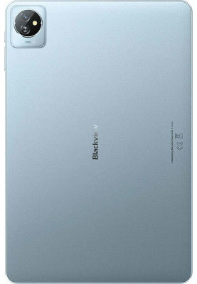 Планшет Blackview Tab 70 4/64Gb Wi-Fi Twilight Blue (No Adapter) Global version