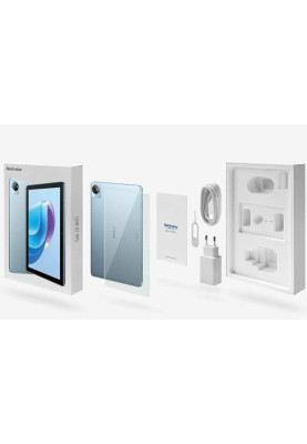 Планшет Blackview Tab 70 4/64Gb Wi-Fi Twilight Blue (No Adapter) Global version