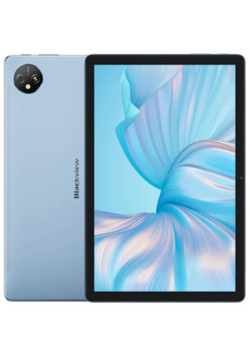 Планшет Blackview Tab 80 4/64Gb 4G Misty Blue Global version
