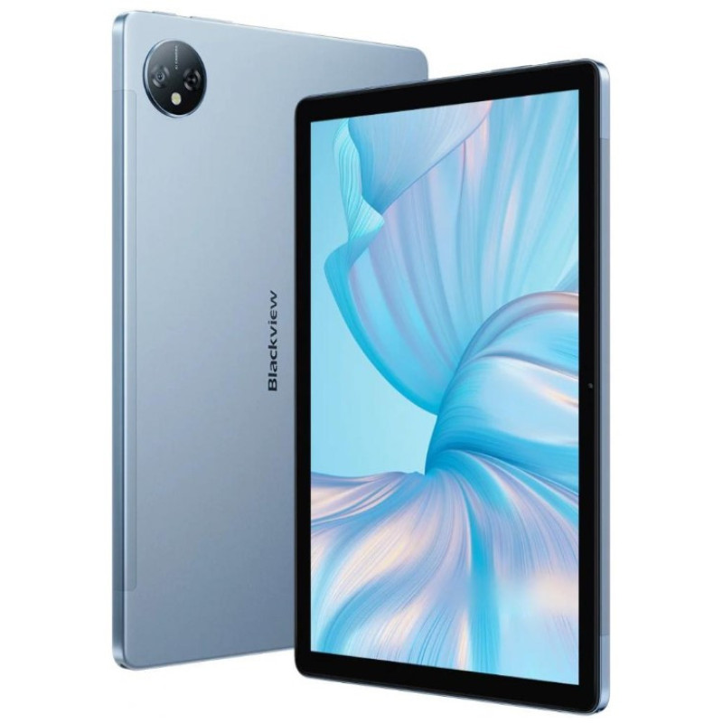 Планшет Blackview Tab 80 4/64Gb 4G Misty Blue Global version