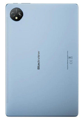 Планшет Blackview Tab 80 4/64Gb 4G Misty Blue Global version