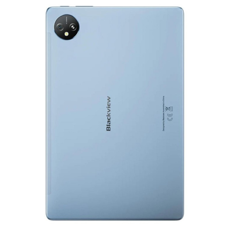 Планшет Blackview Tab 80 4/64Gb 4G Misty Blue Global version