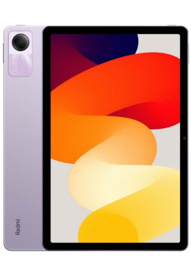 Планшет Xiaomi Redmi Pad SE 6/128Gb Wi-Fi version Lavender Purple Global version