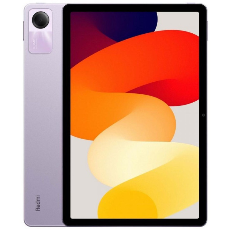 Планшет Xiaomi Redmi Pad SE 6/128Gb Wi-Fi version Lavender Purple Global version