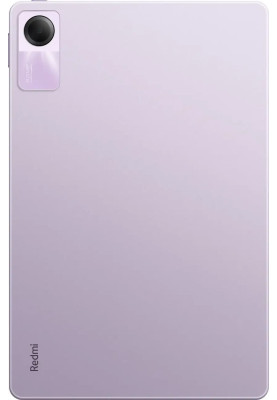 Планшет Xiaomi Redmi Pad SE 6/128Gb Wi-Fi version Lavender Purple Global version