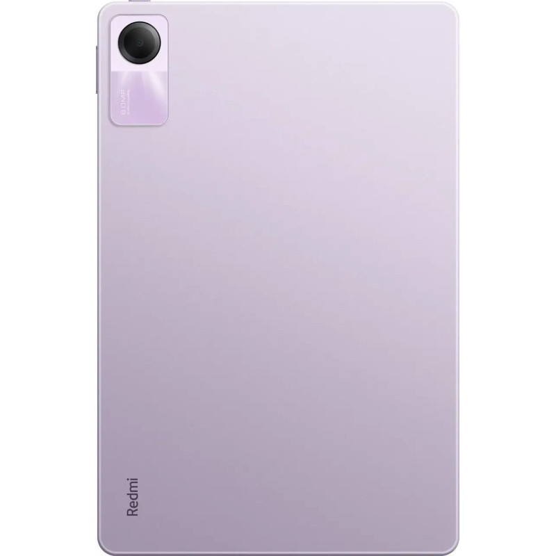 Планшет Xiaomi Redmi Pad SE 6/128Gb Wi-Fi version Lavender Purple Global version