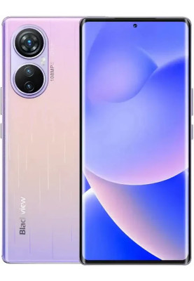 Смартфон Blackview A200 Pro 12/256Gb Meteor Purple Global version