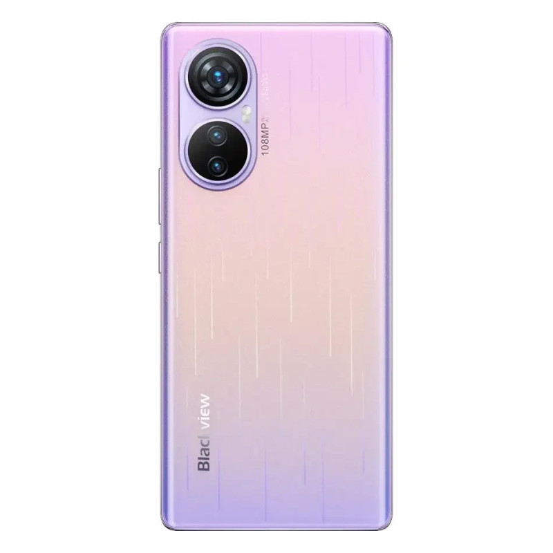 Смартфон Blackview A200 Pro 12/256Gb Meteor Purple Global version
