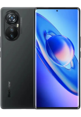 Смартфон Blackview A200 Pro 12/256Gb Polar Night Black Global version