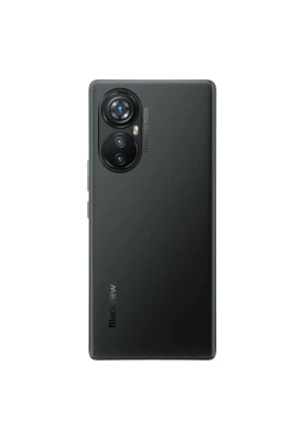 Смартфон Blackview A200 Pro 12/256Gb Polar Night Black Global version