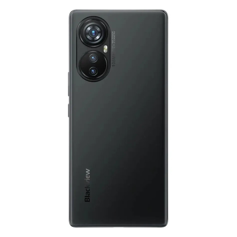 Смартфон Blackview A200 Pro 12/256Gb Polar Night Black Global version