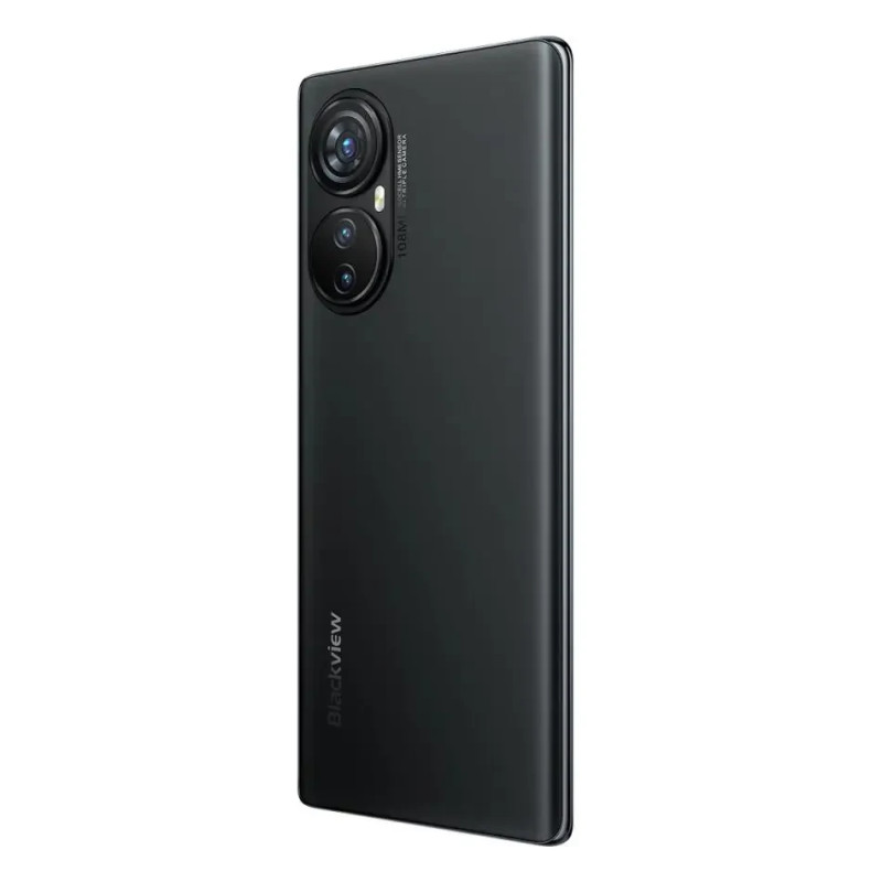 Смартфон Blackview A200 Pro 12/256Gb Polar Night Black Global version