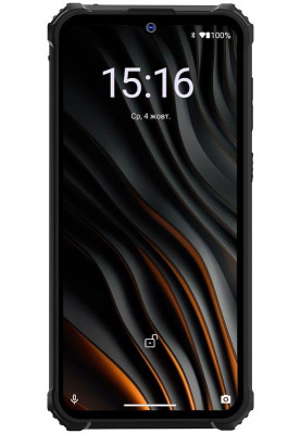 Смартфон Sigma X-treme PQ55 6/64Gb Black UA UCRF