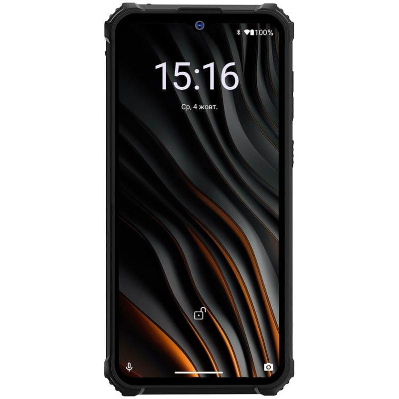 Смартфон Sigma X-treme PQ55 6/64Gb Black UA UCRF