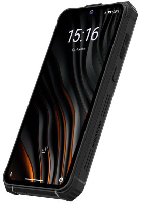 Смартфон Sigma X-treme PQ55 6/64Gb Black UA UCRF