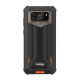Смартфон Sigma X-treme PQ55 6/64Gb Black-Orange UA UCRF