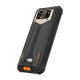 Смартфон Sigma X-treme PQ55 6/64Gb Black-Orange UA UCRF