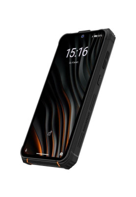 Смартфон Sigma X-treme PQ55 6/64Gb Black-Orange UA UCRF